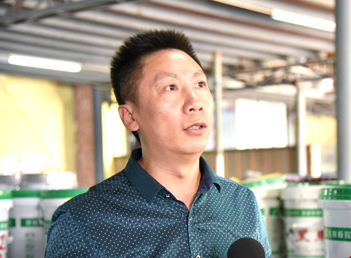 金东门化工:村里飞出来的"金凤凰"